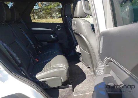 2021 Land Rover Discovery P360 S R-Dynamic from USA, damaged, VIN SALRT4RU5M2449169